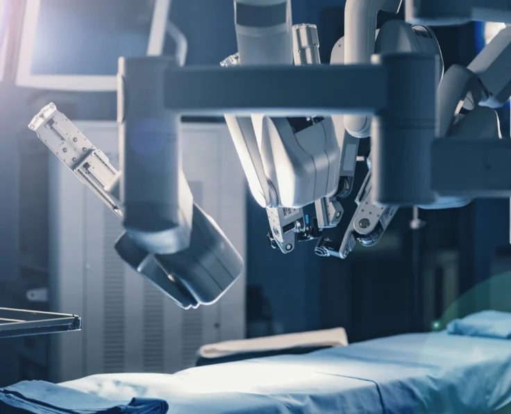 Chirurgie robotique
